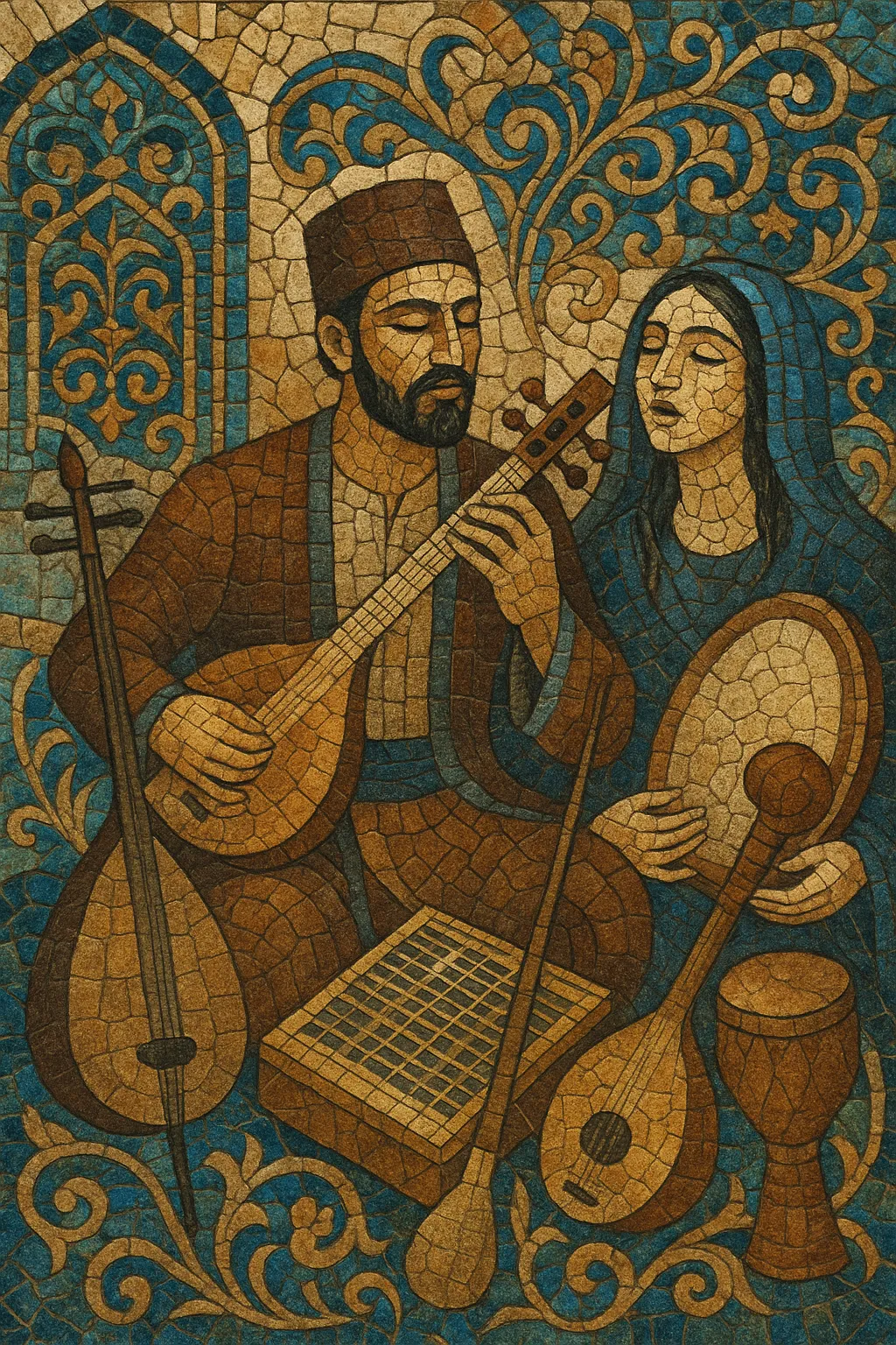 persian music