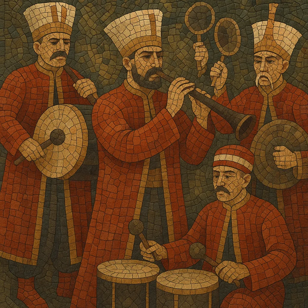 ottoman military music