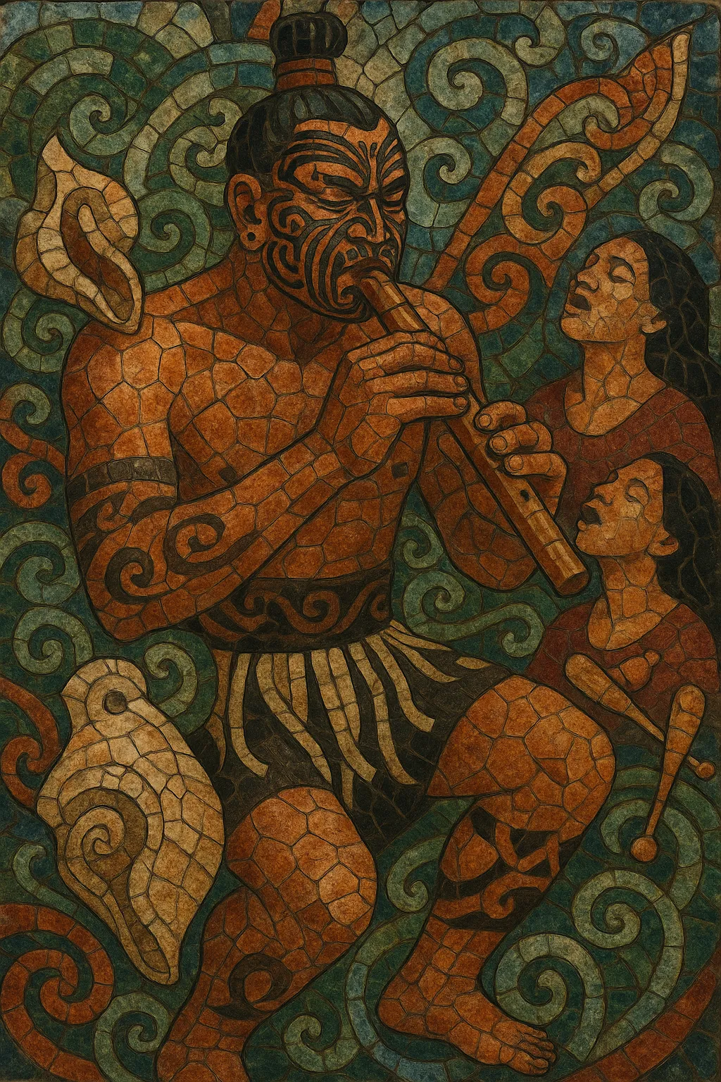 māori music