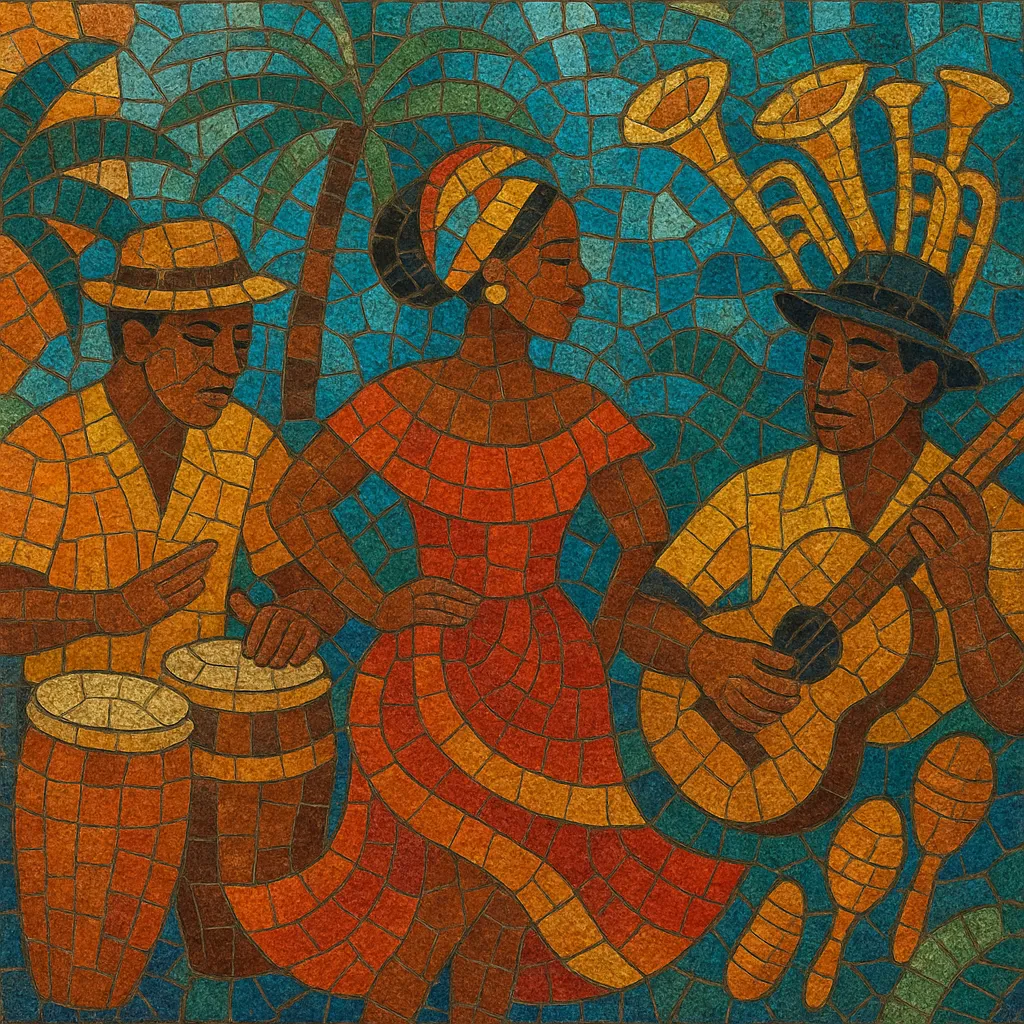 caribbean music