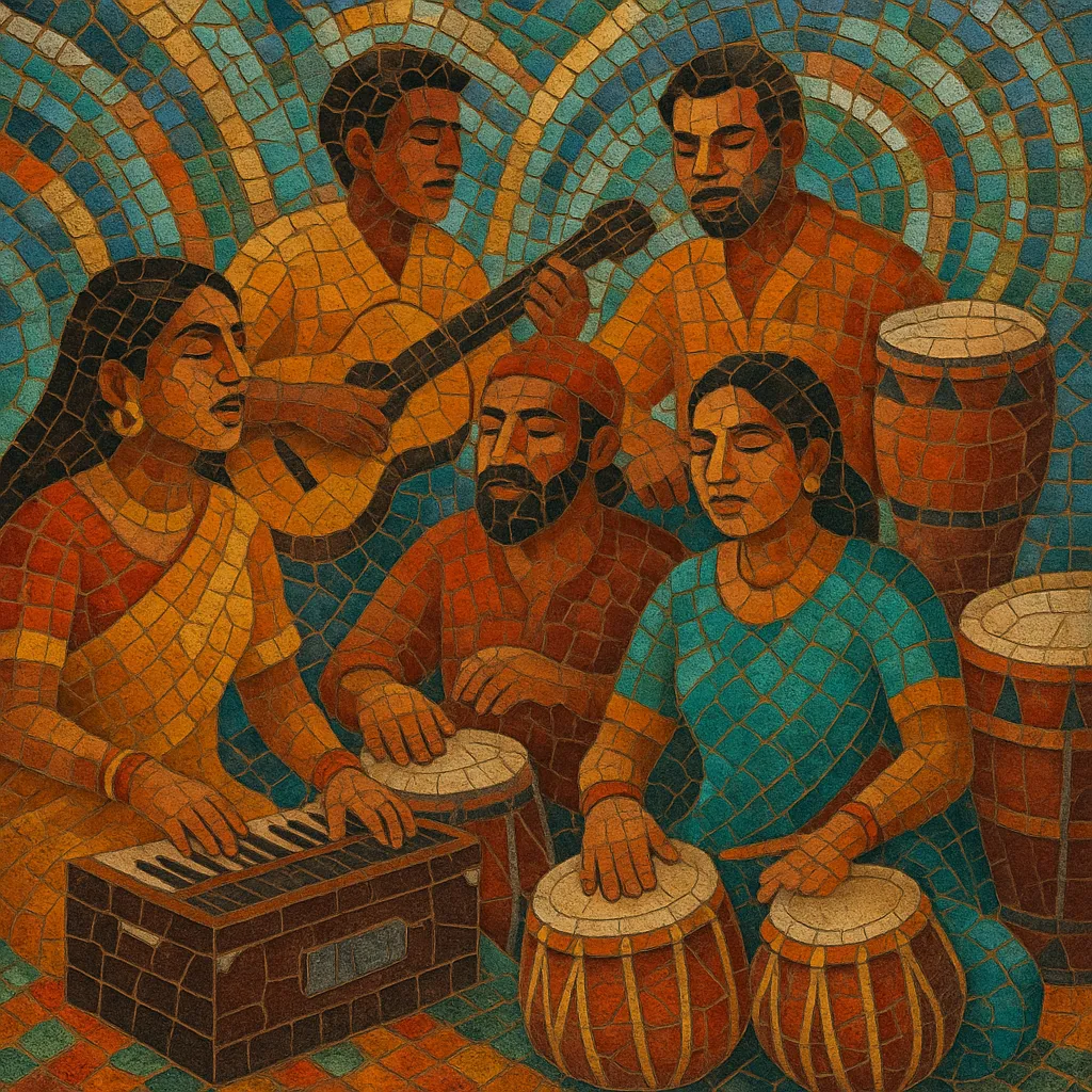 indo-caribbean music