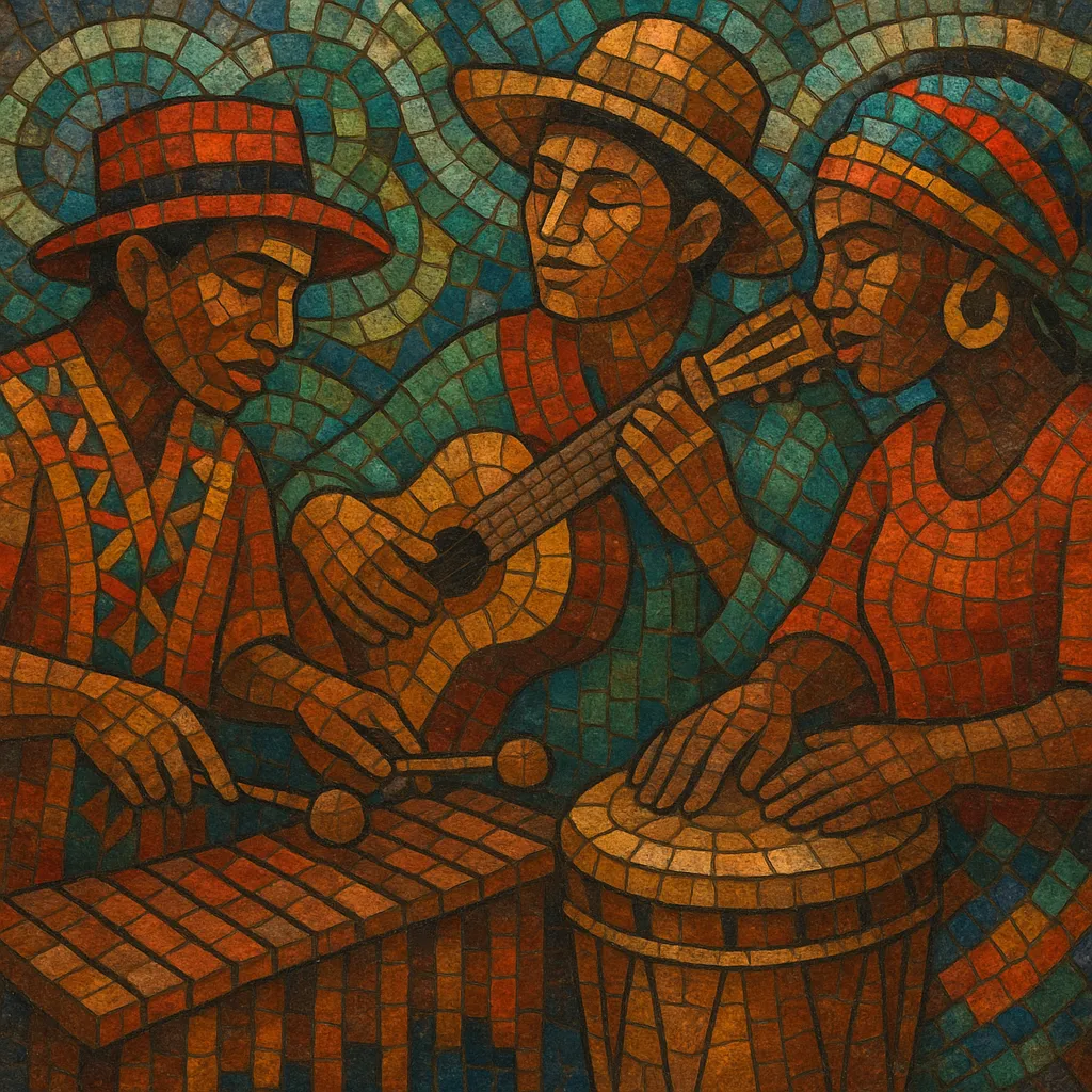 central american music