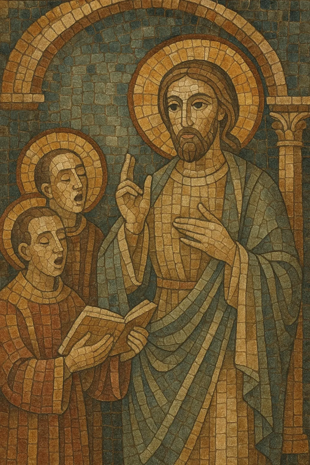 christian liturgical music