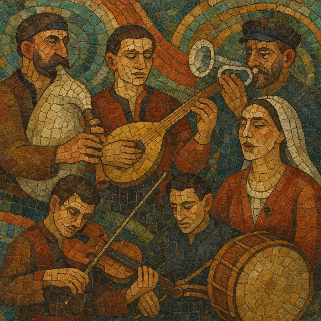 balkan music