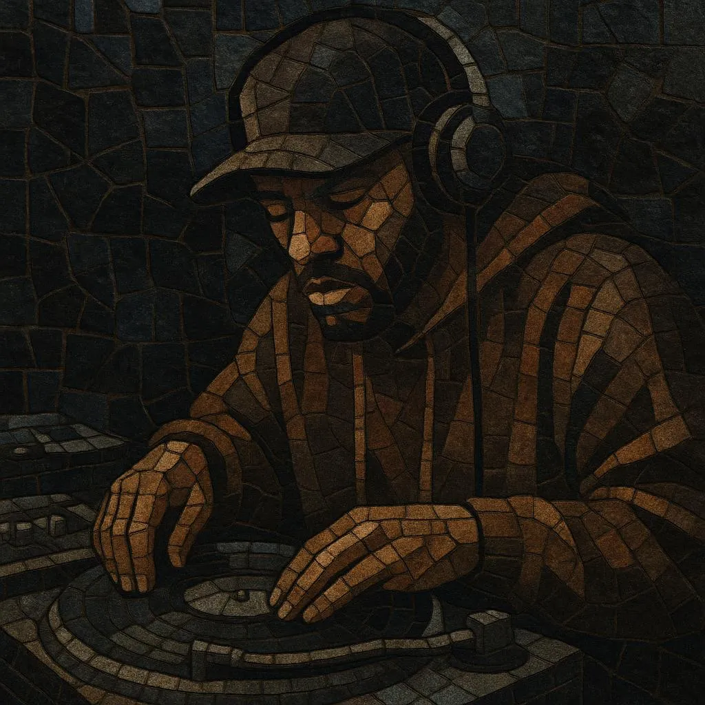 deep underground hip hop