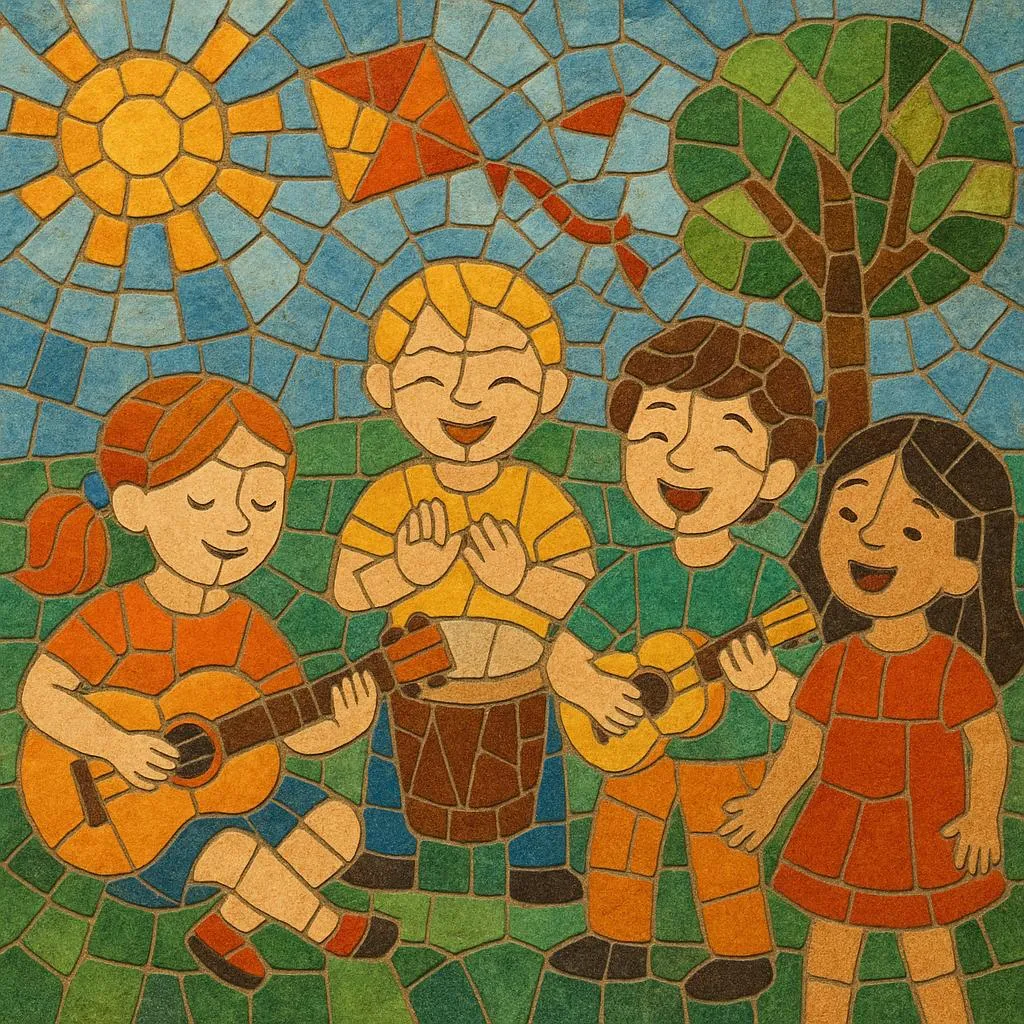 muziek voor kinderen