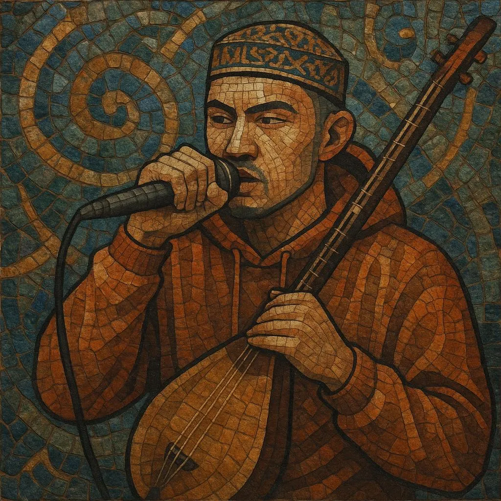 central asian hip hop