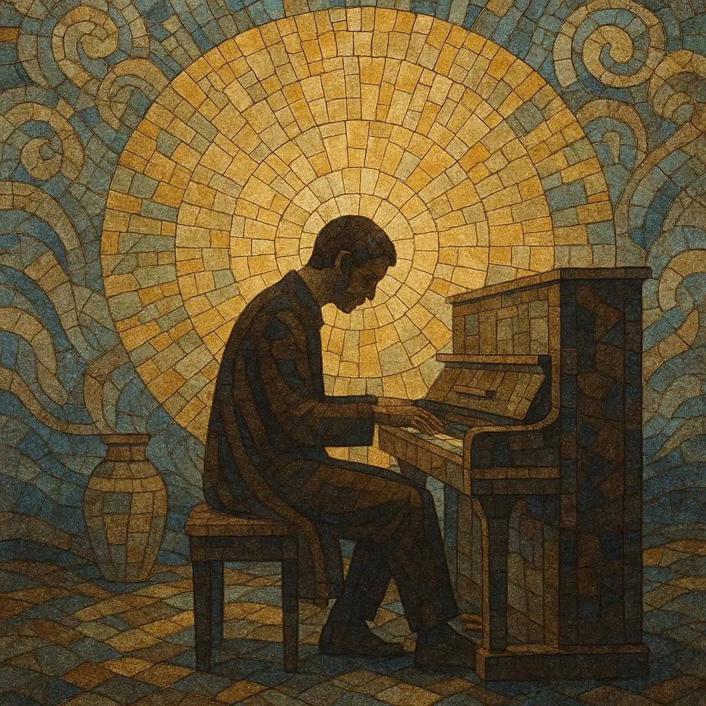piano worship