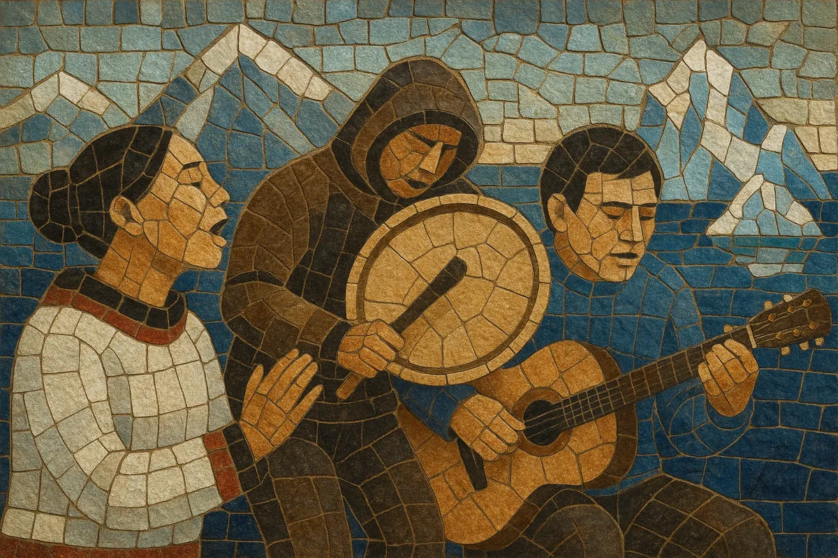 greenlandic music