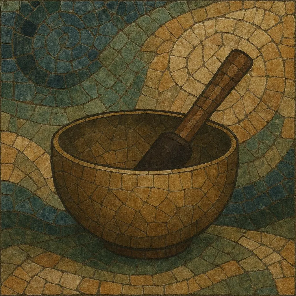singing bowl