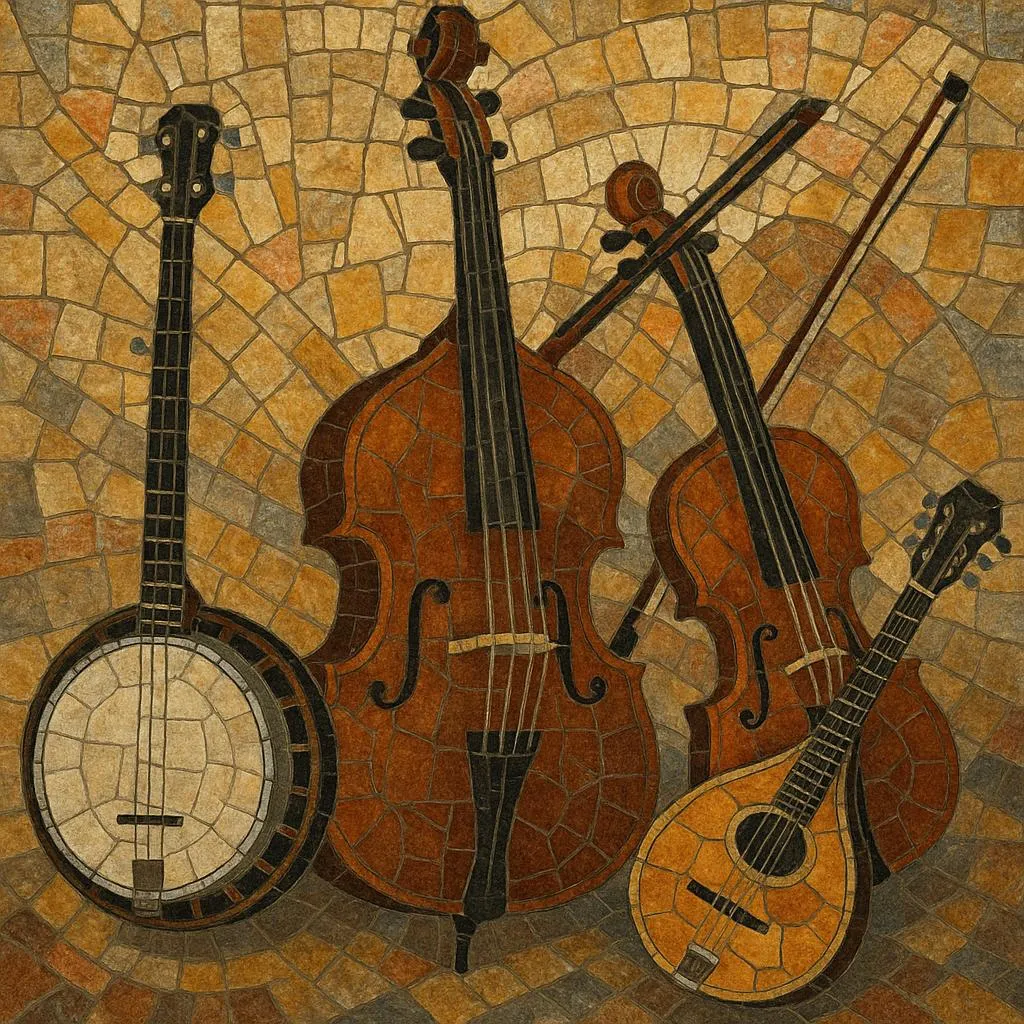 instrumental bluegrass