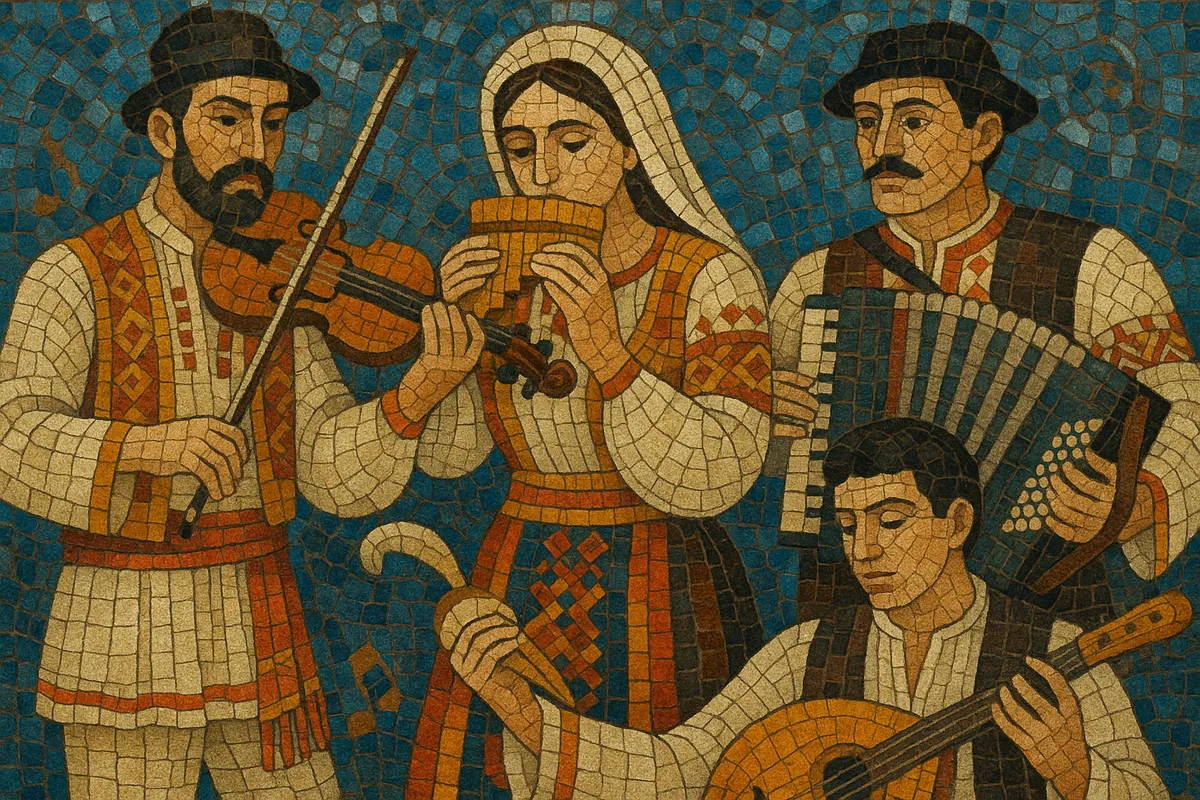 romanian music