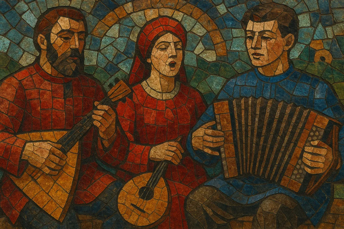 russian music