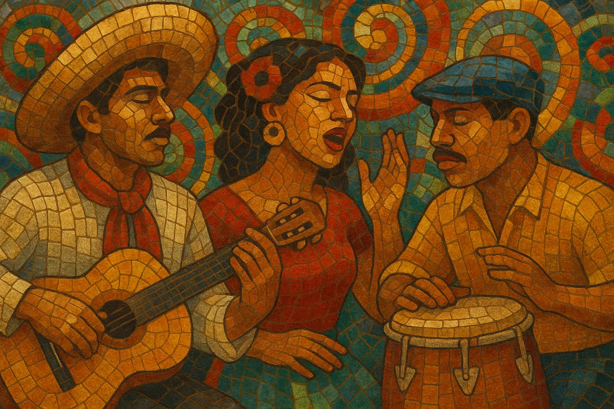 hispanic american music