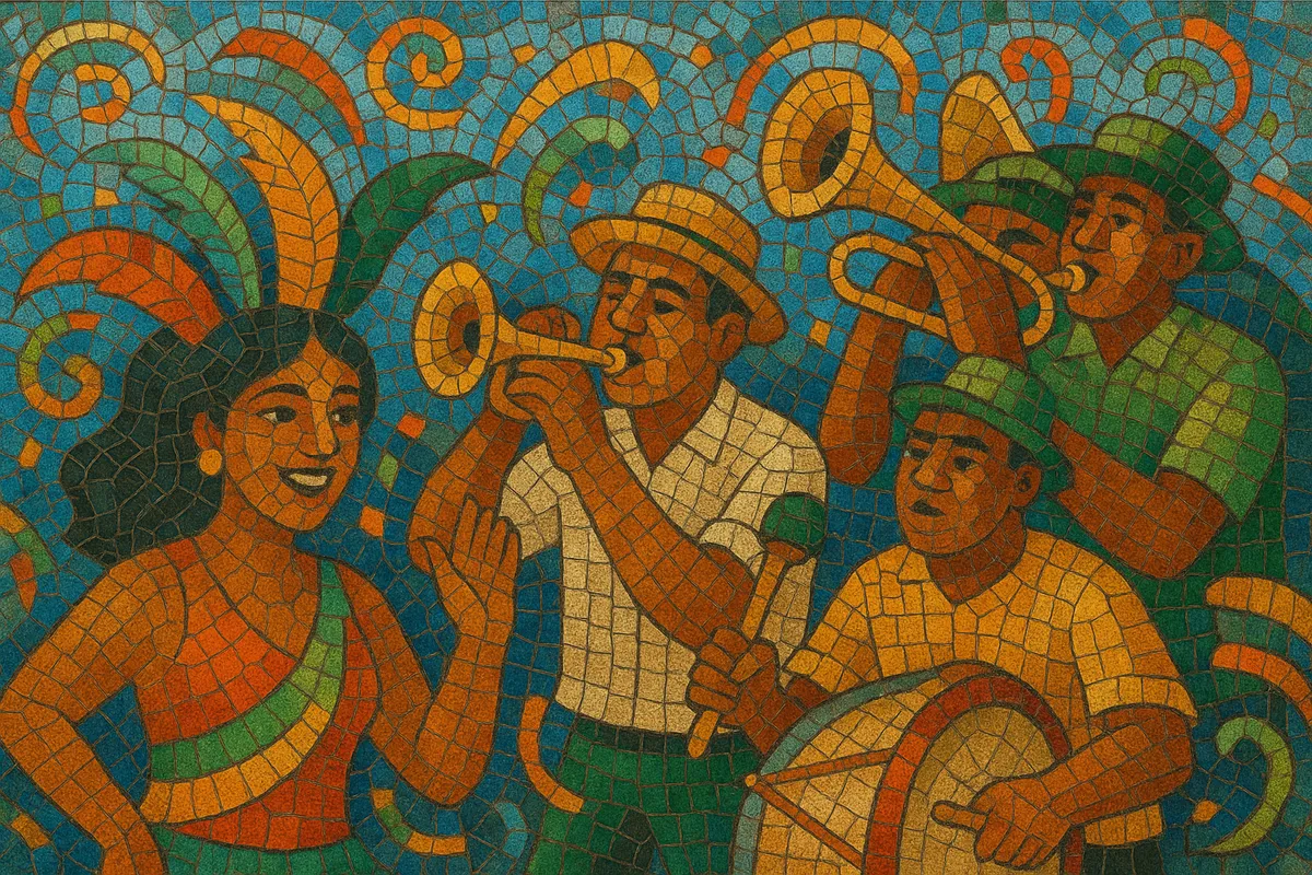 carnaval cruceño