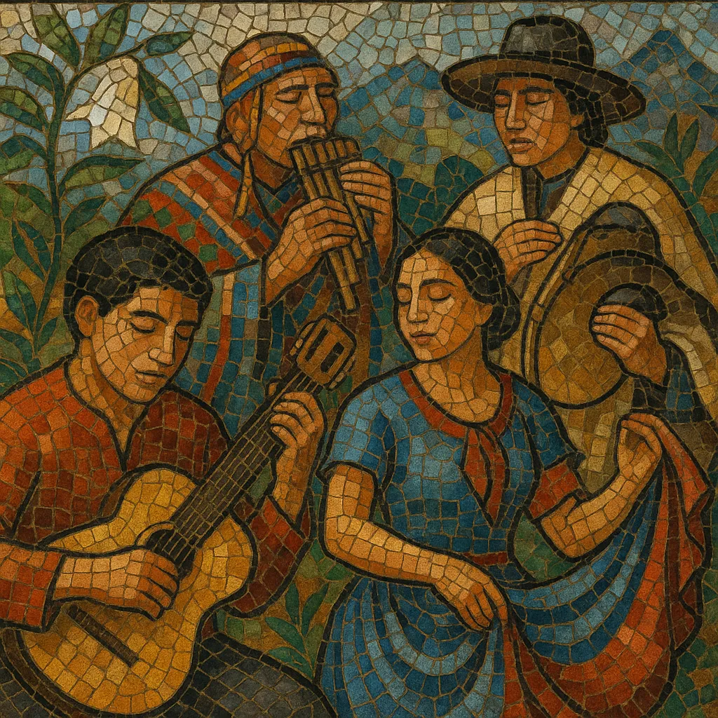 chilean music