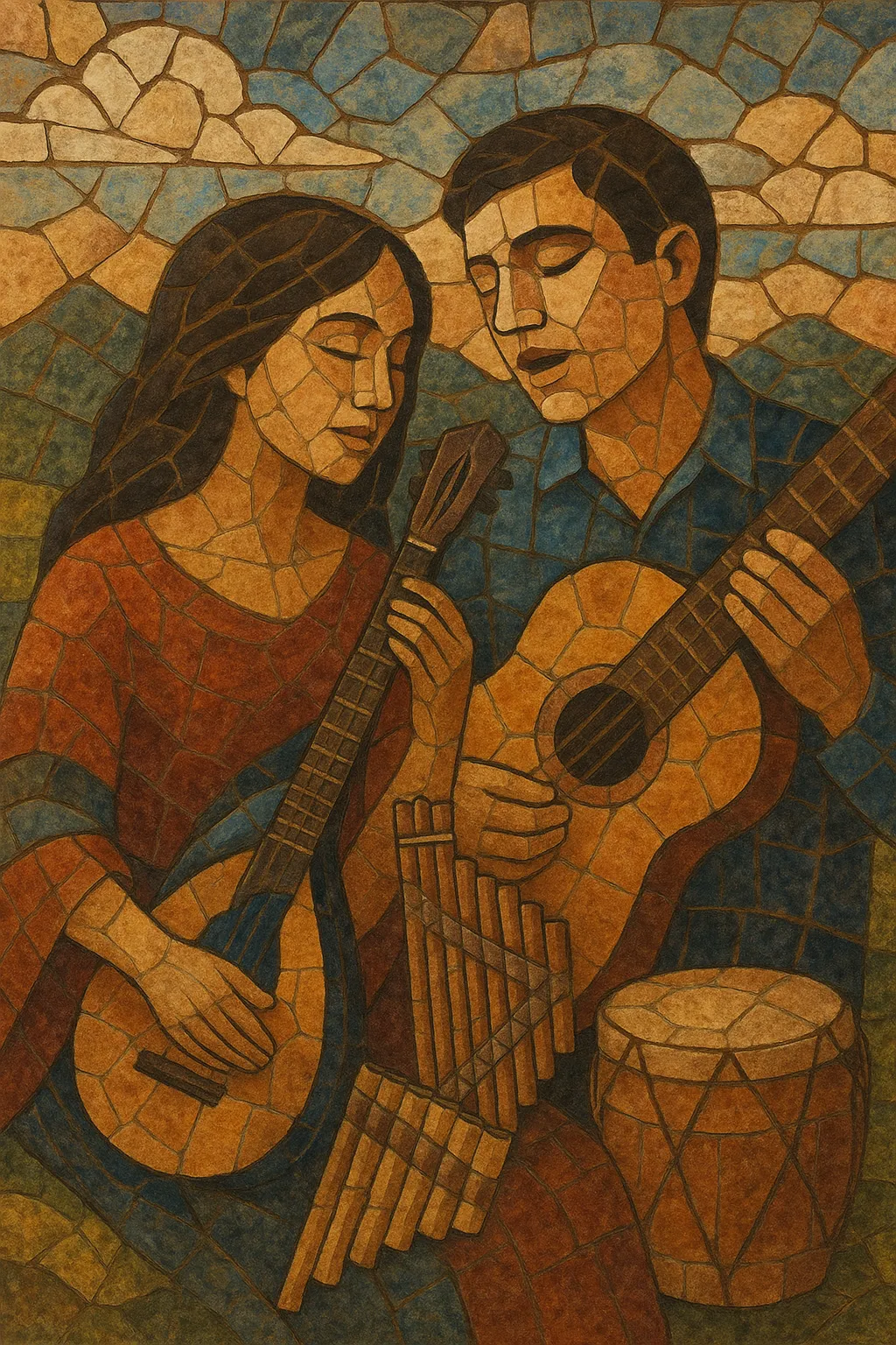 chuntunqui romántico