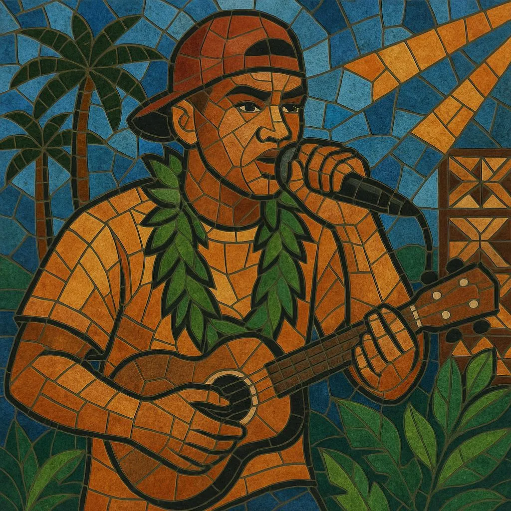 polynesian hip hop
