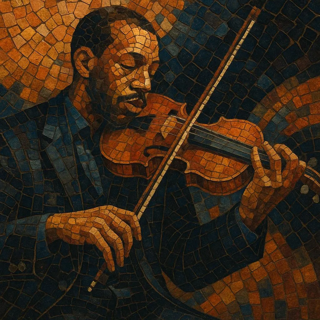 jazz violin