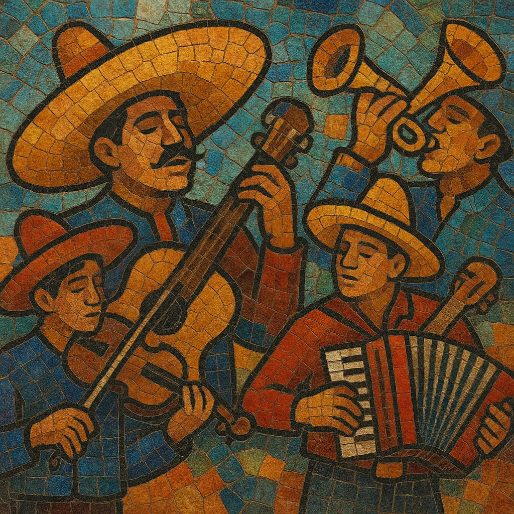 mexican music
