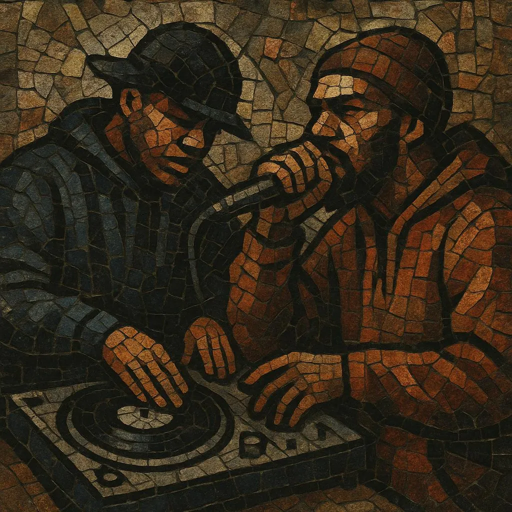 underground boom bap