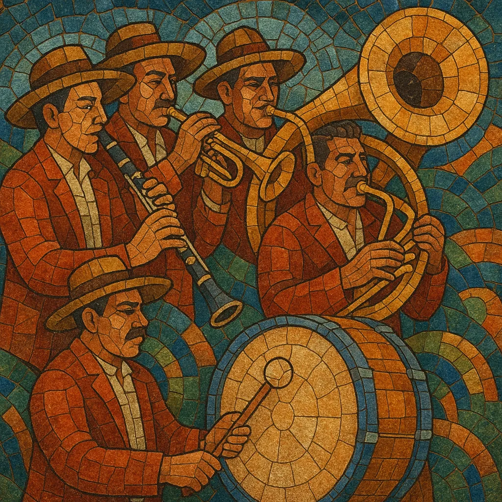 bandas de viento de méxico