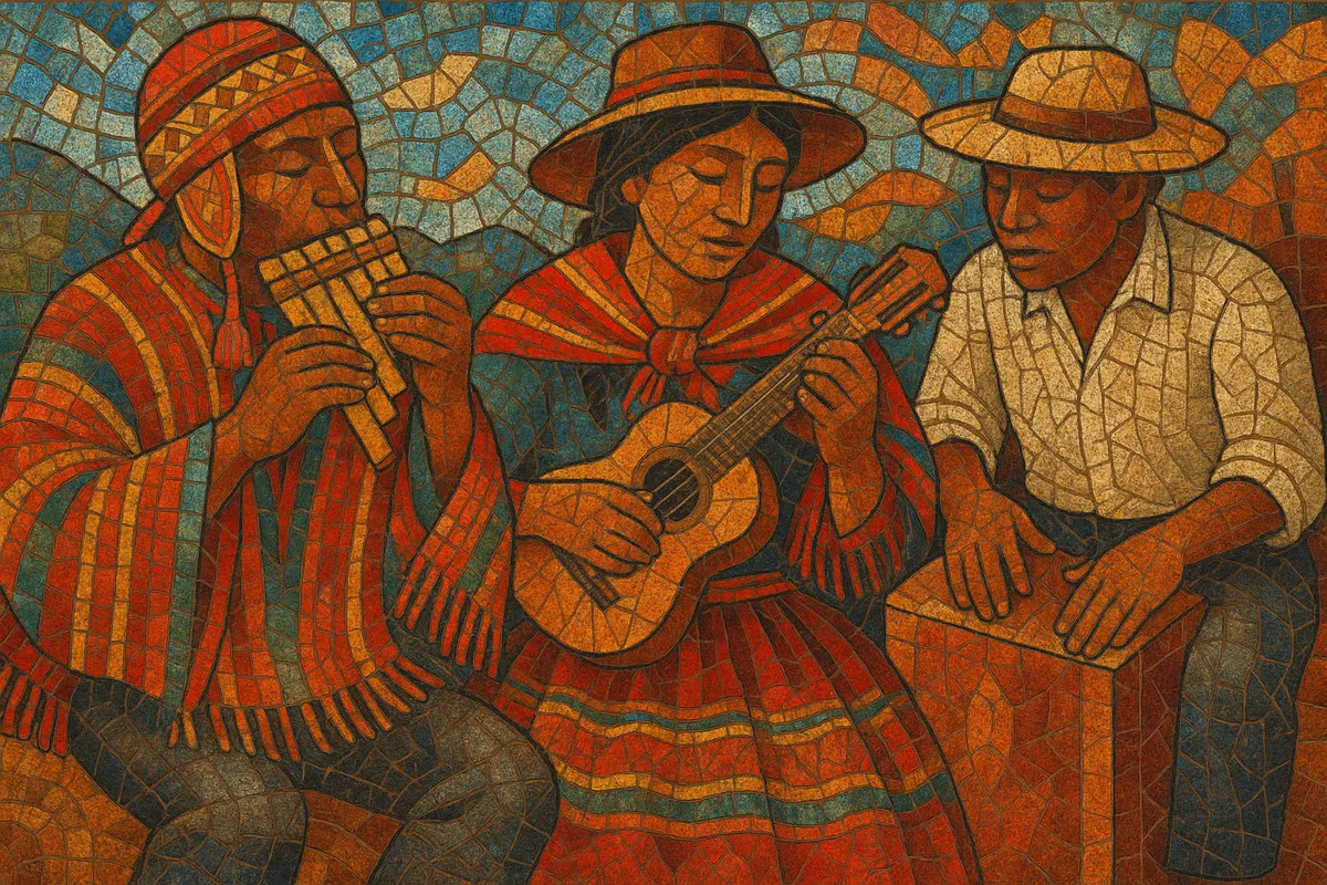 peruvian music