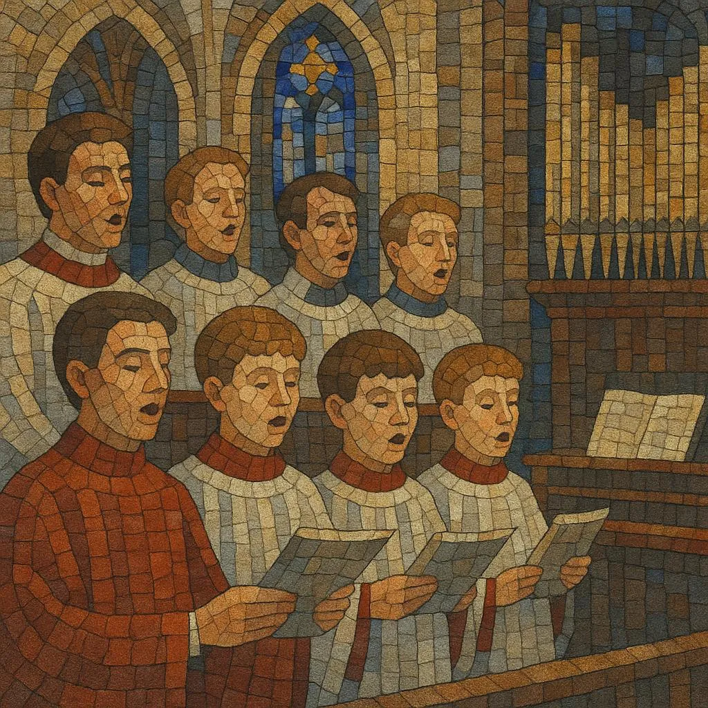 cambridge choir