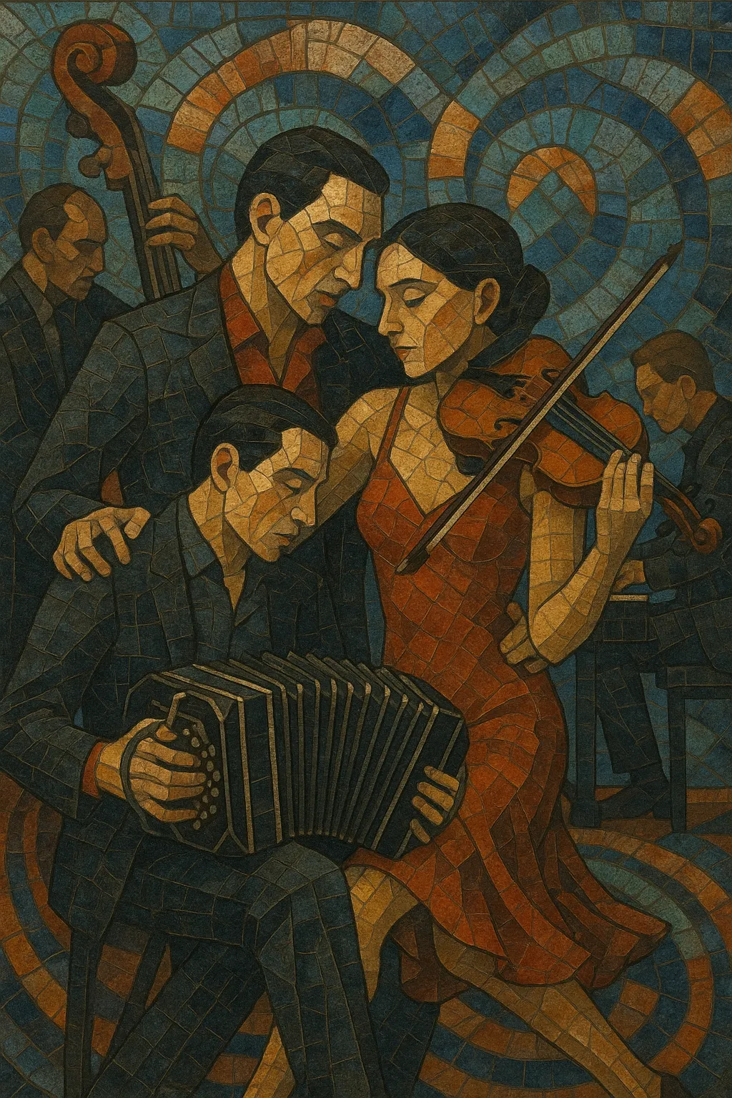 tango nuevo