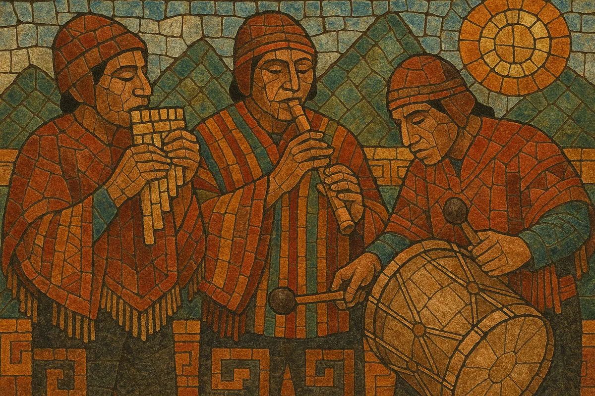 indigenous andean music