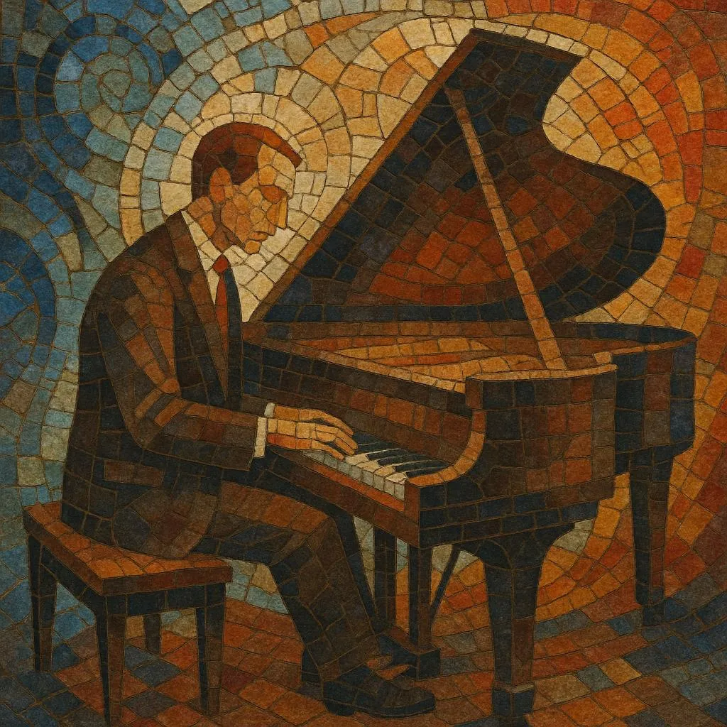 american classical piano