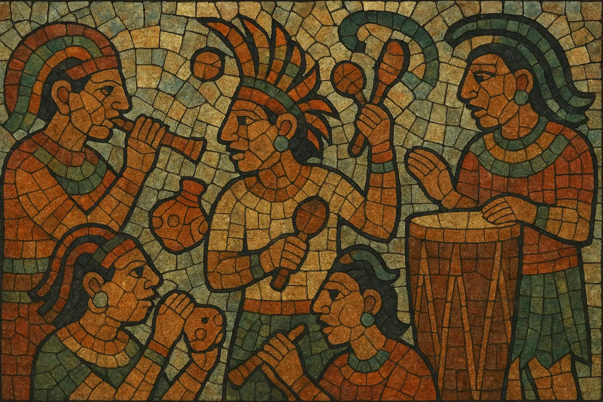 mesoamerican music