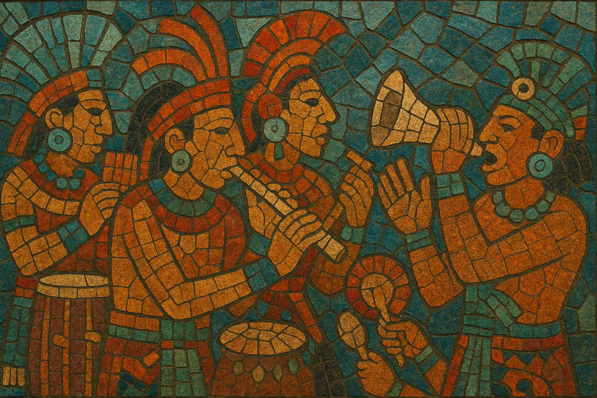 maya music