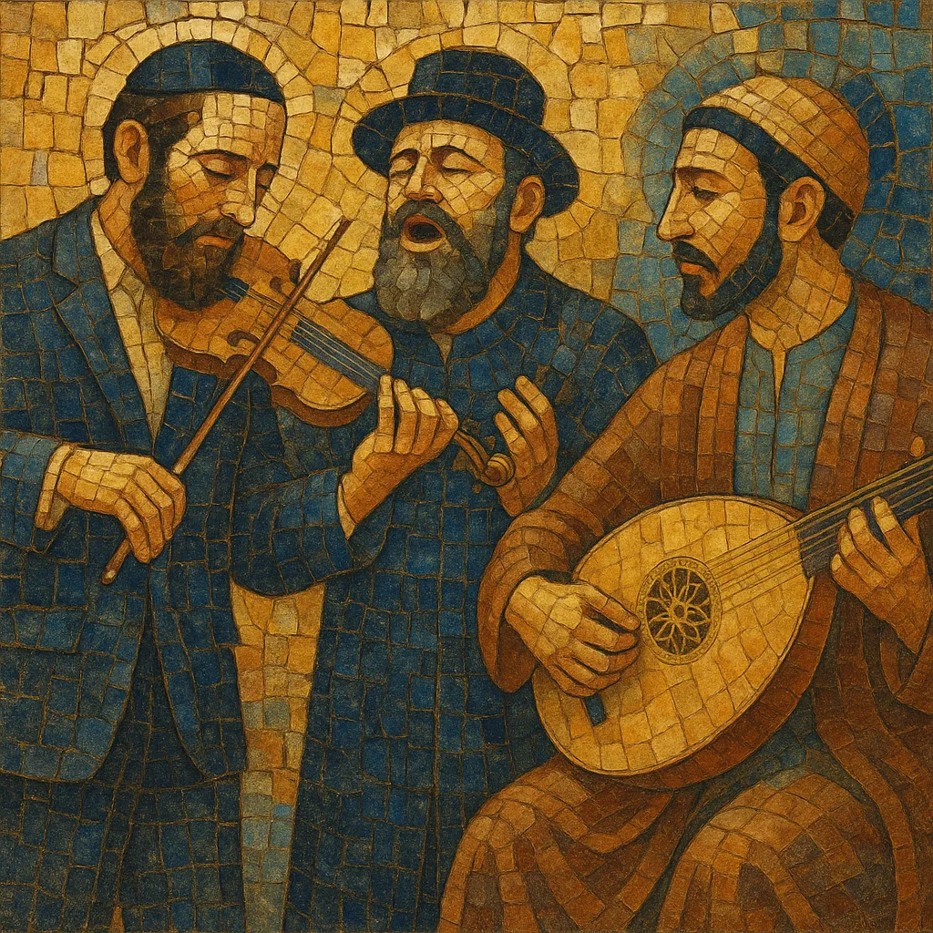 jewish music