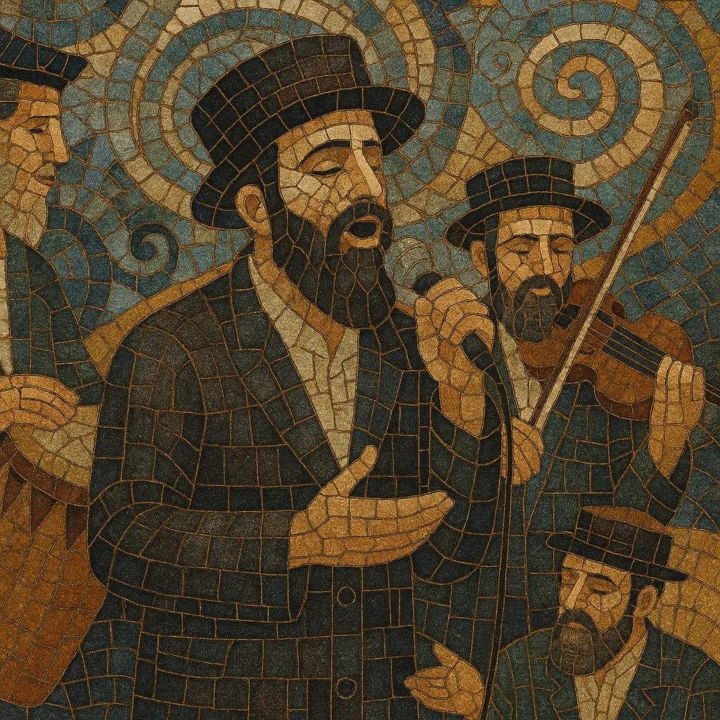 hasidic music
