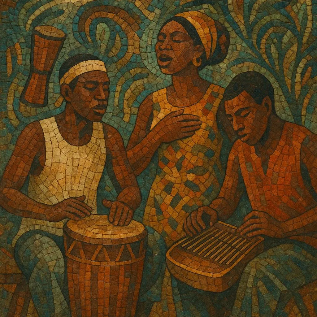 musique traditionnelle congolaise