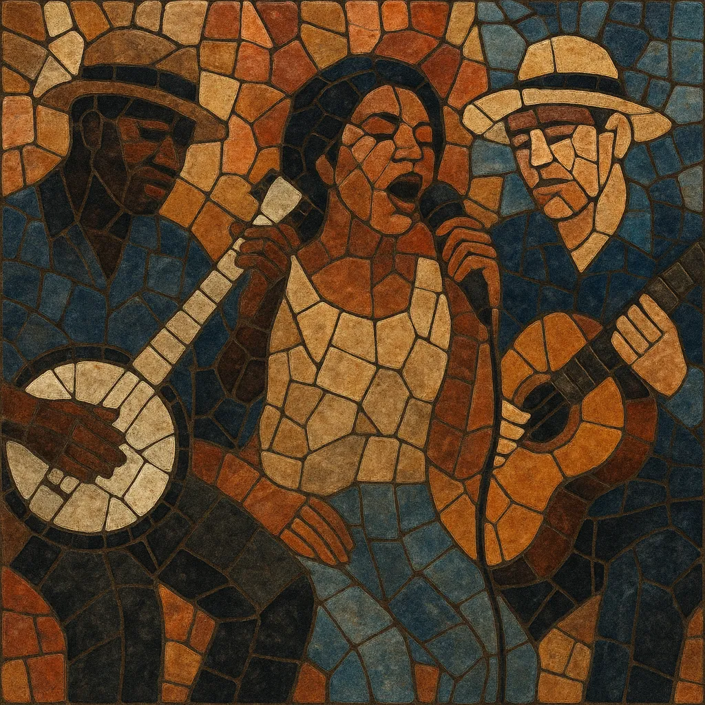 northern american music