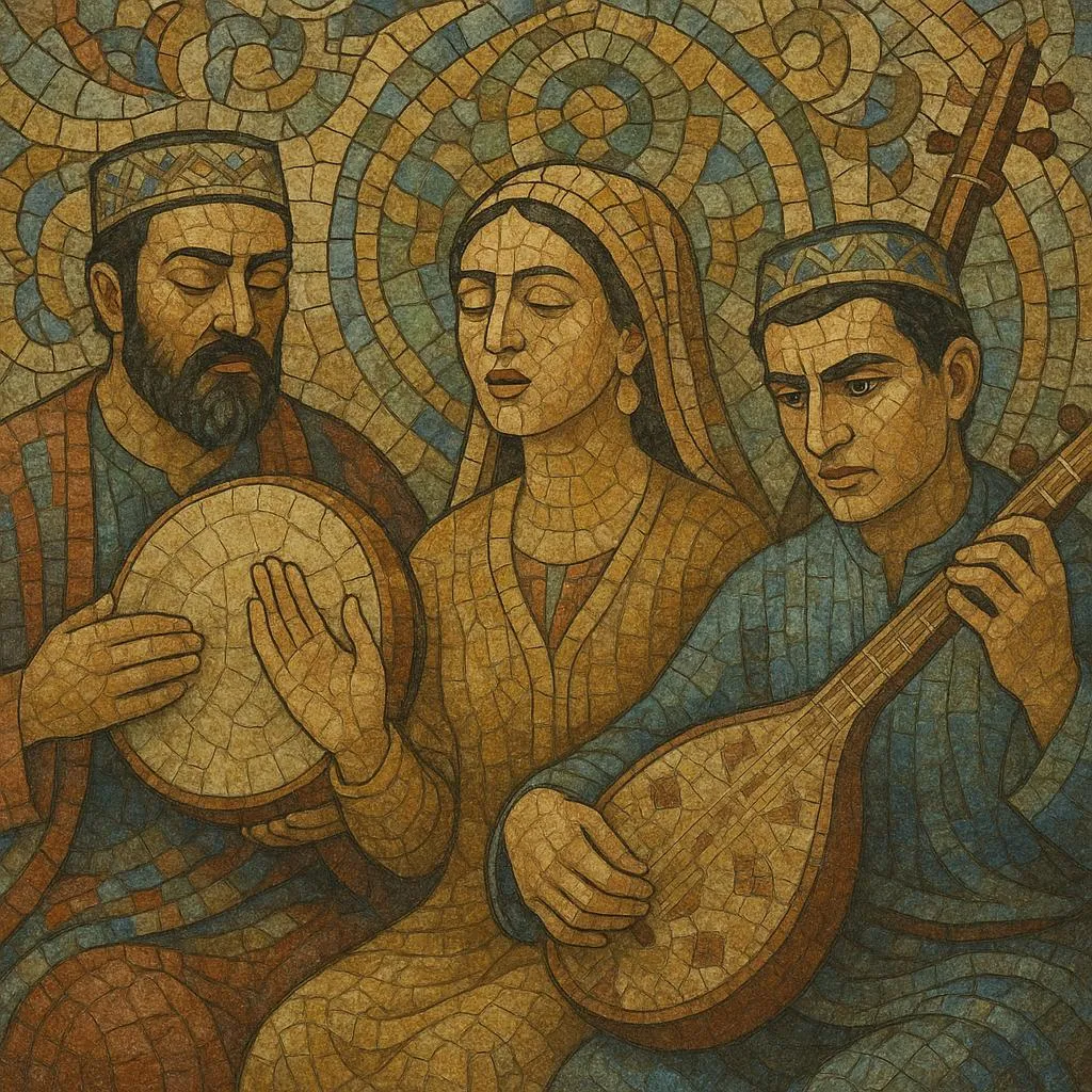 tajik traditional