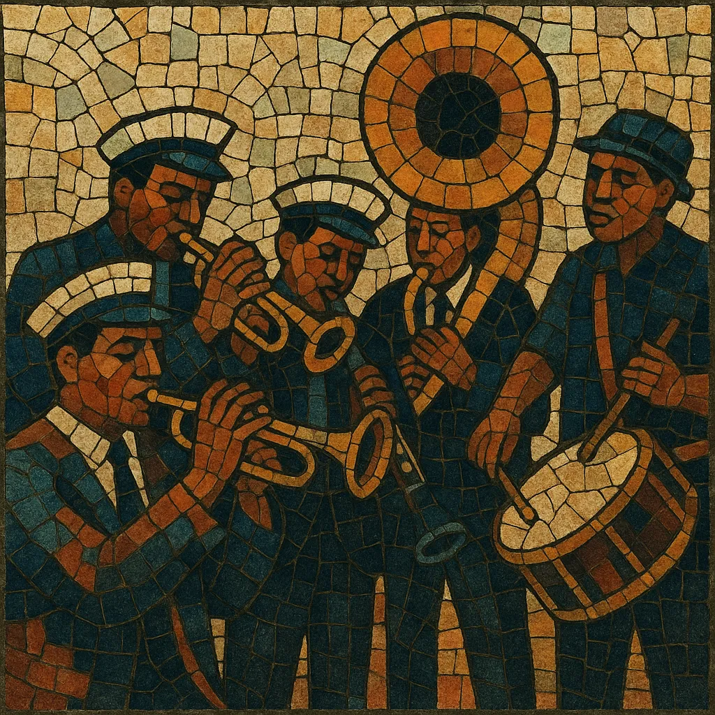 new orleans brass band