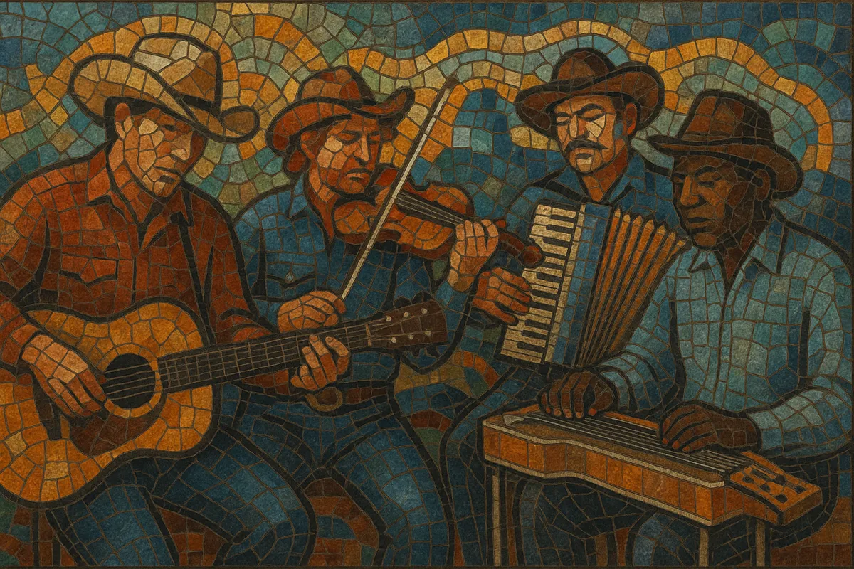 texan music
