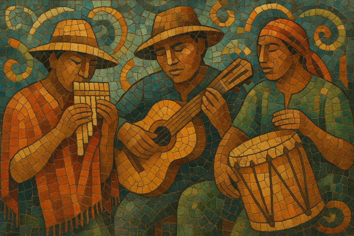south american music