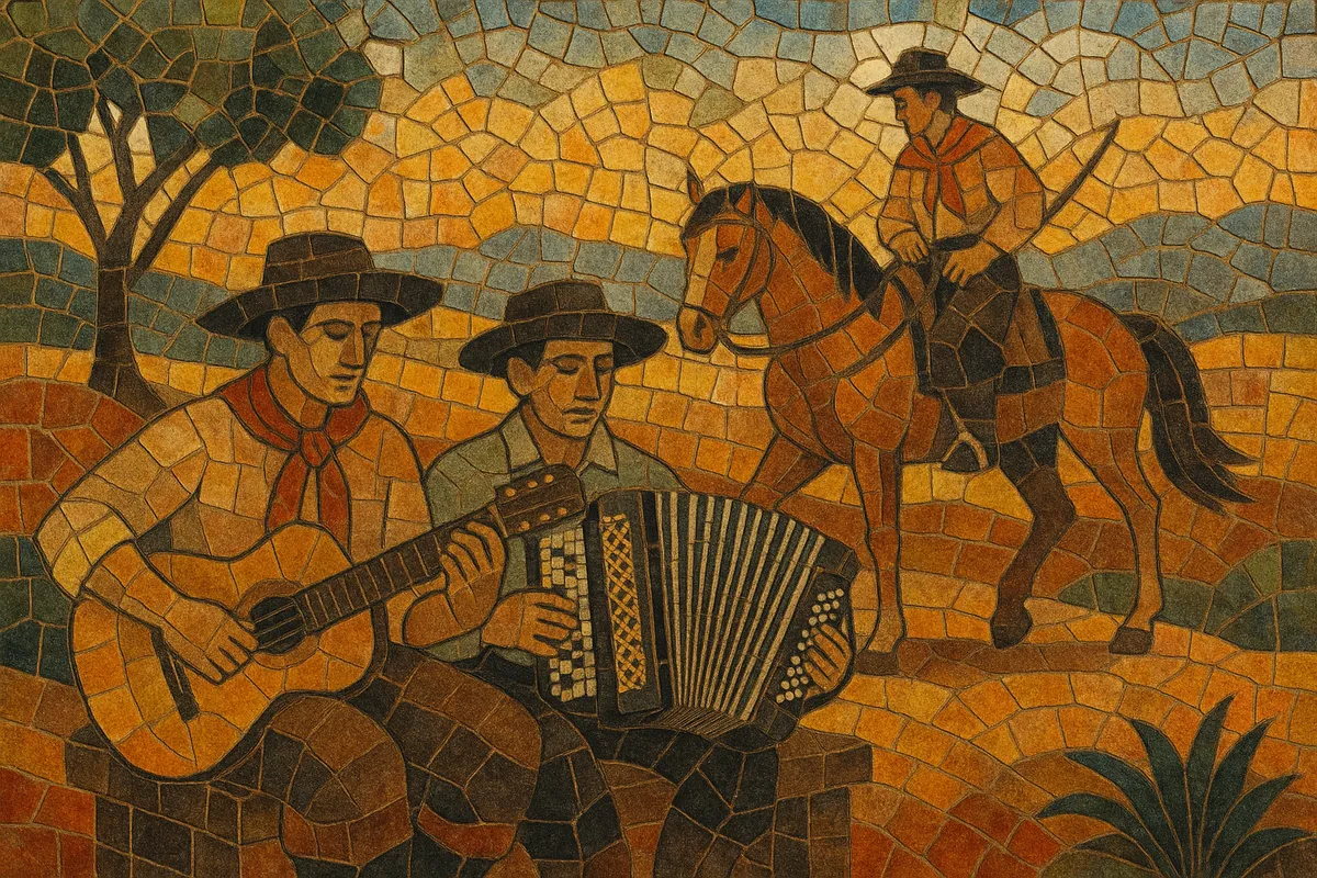 southern brazilian music