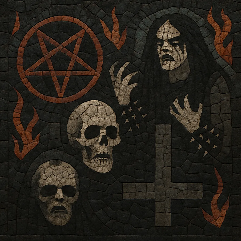 black metal