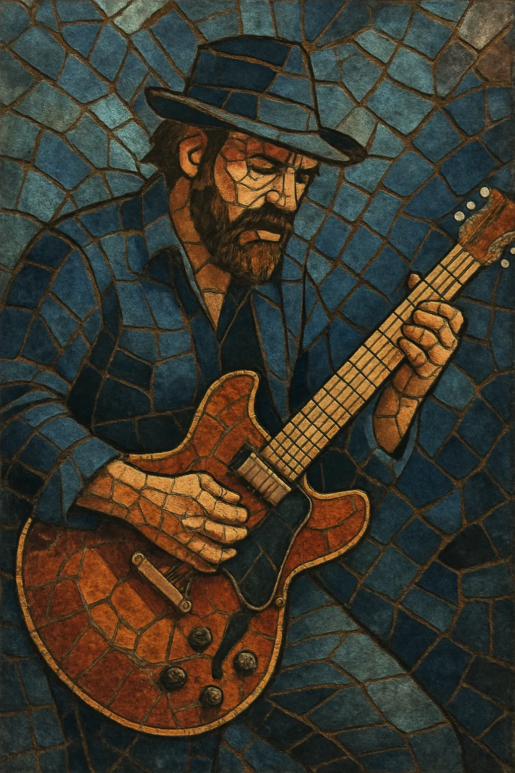 blues rock
