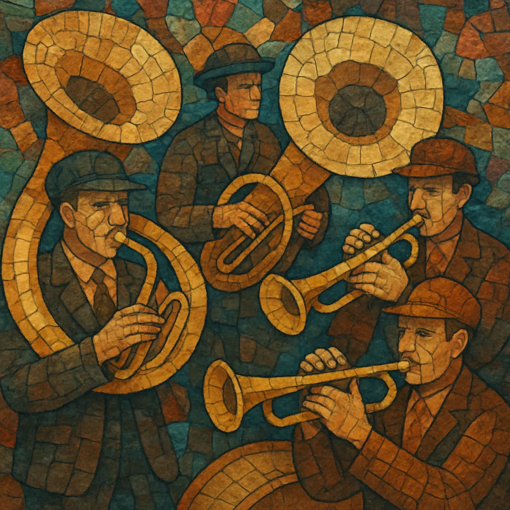 brass band