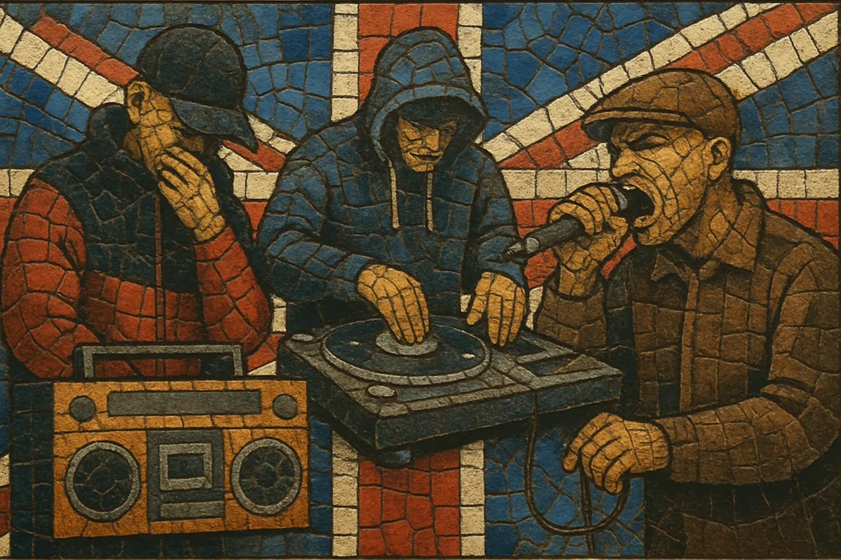 britcore