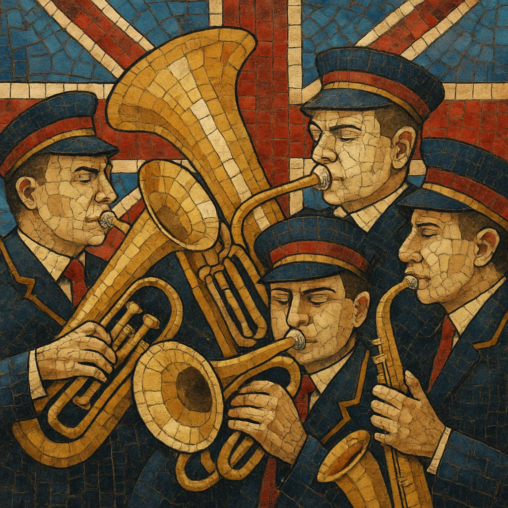 british brass band