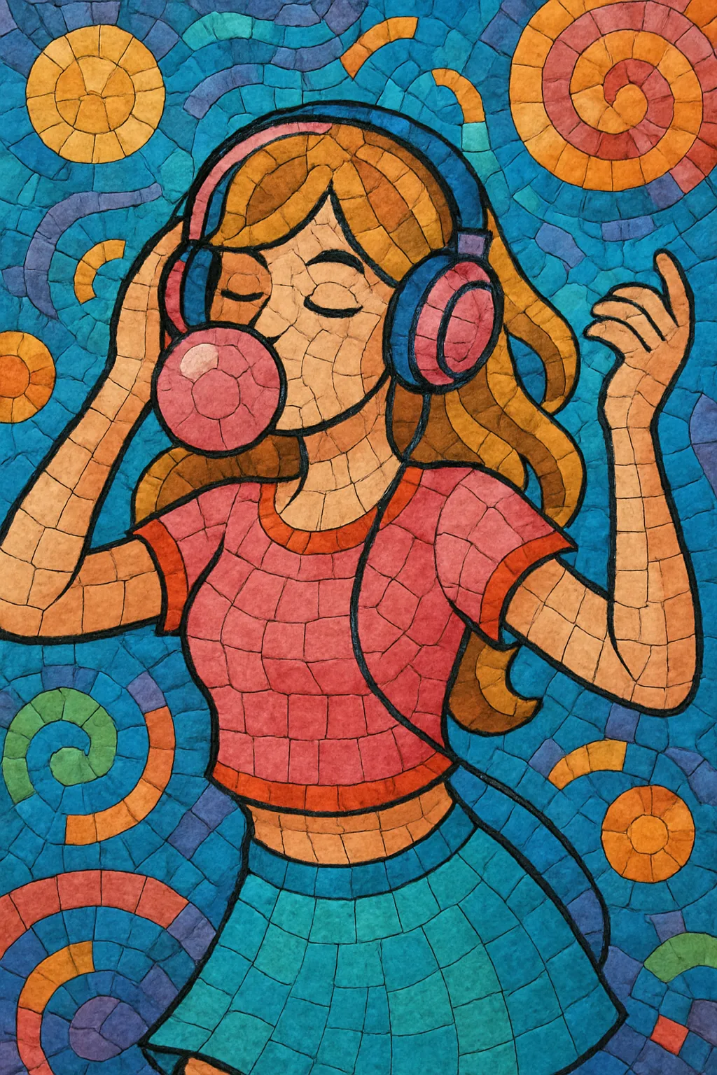 bubblegum dance