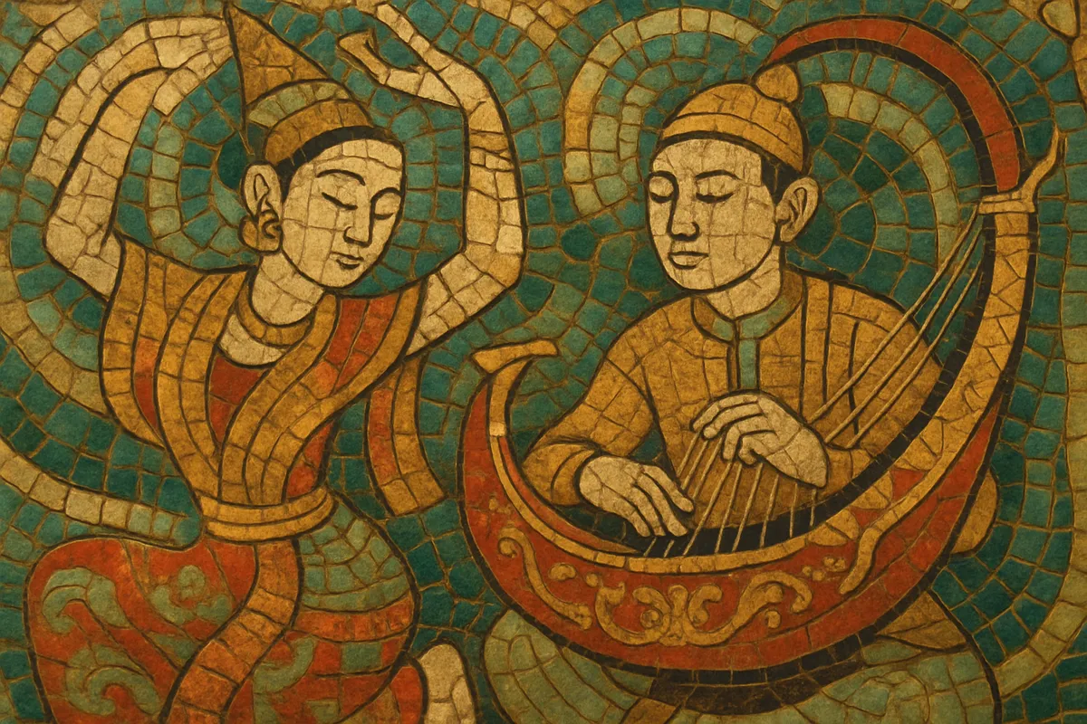 burmese classical