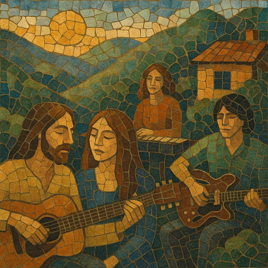 laurel canyon scene